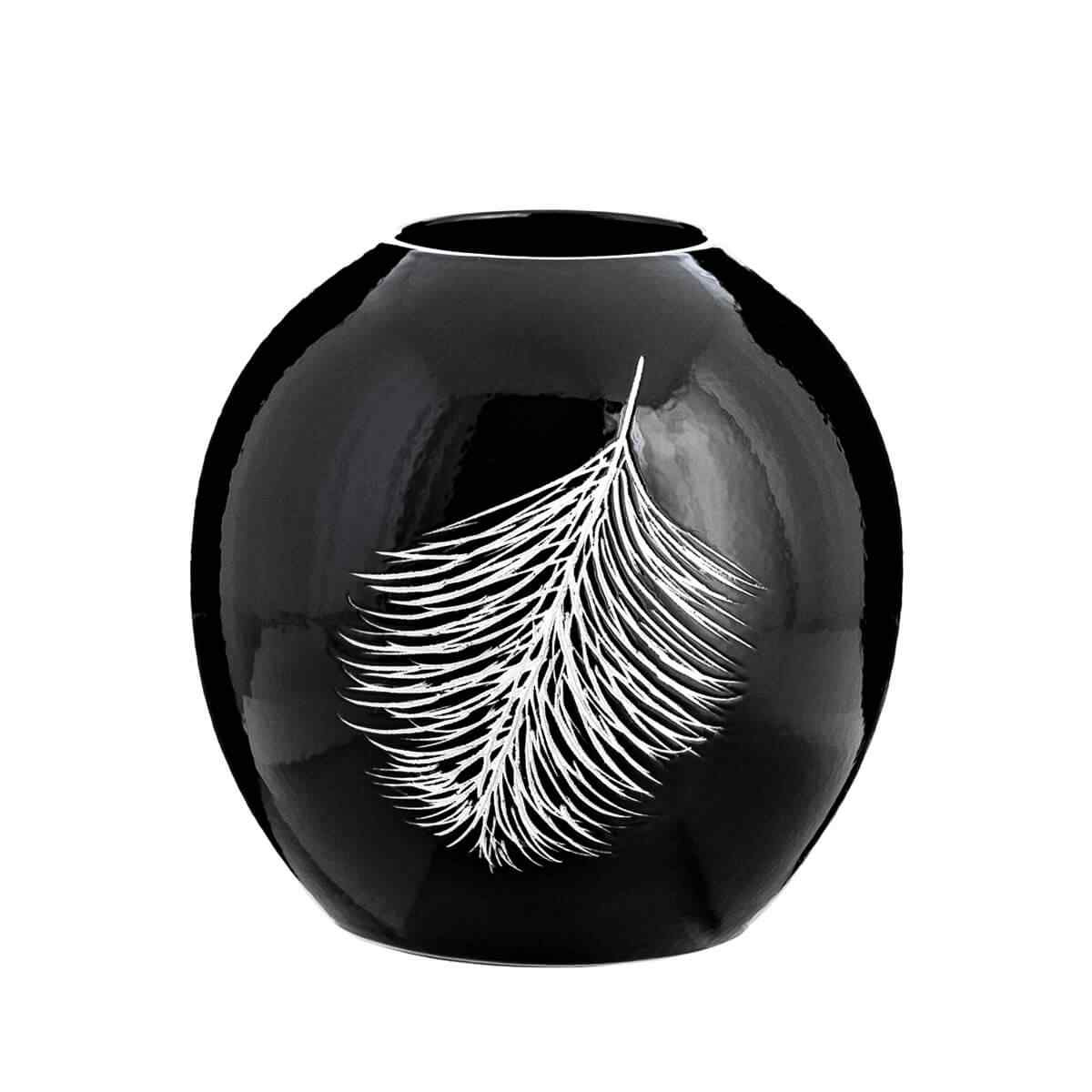 Black vase - Image 2